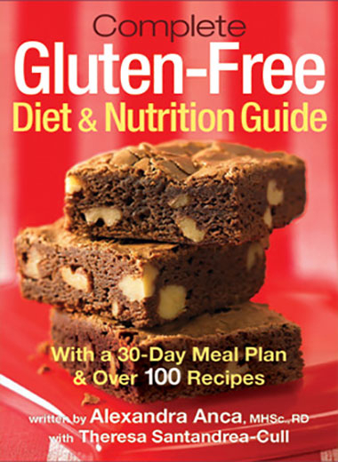 Alexandra Anca Nutrition Consulting